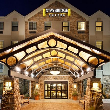 Staybridge Suites Dearborn By Ihg Ngoại thất bức ảnh