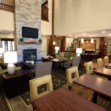 Staybridge Suites Dearborn By Ihg Ngoại thất bức ảnh