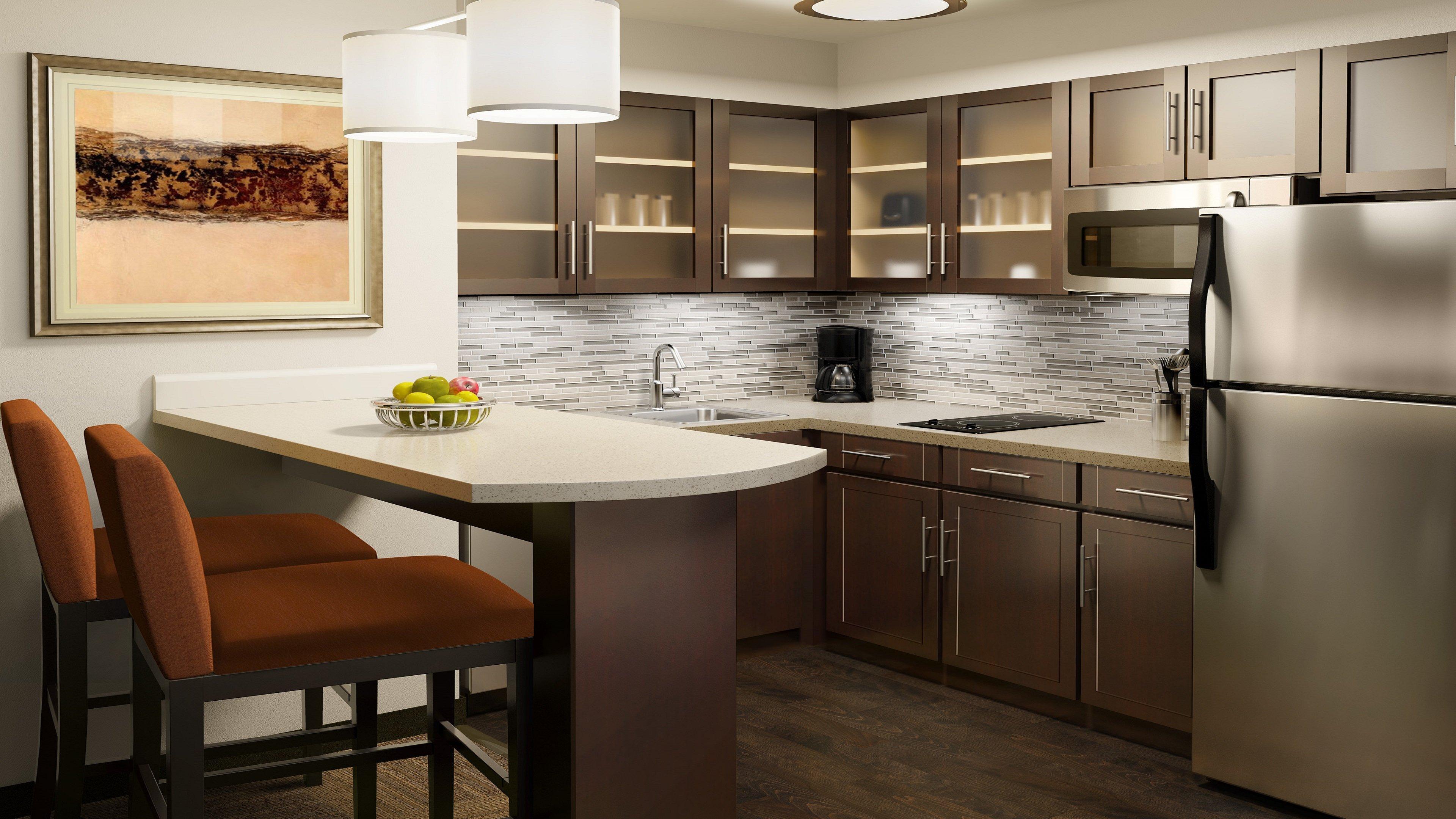 Staybridge Suites Dearborn By Ihg Ngoại thất bức ảnh